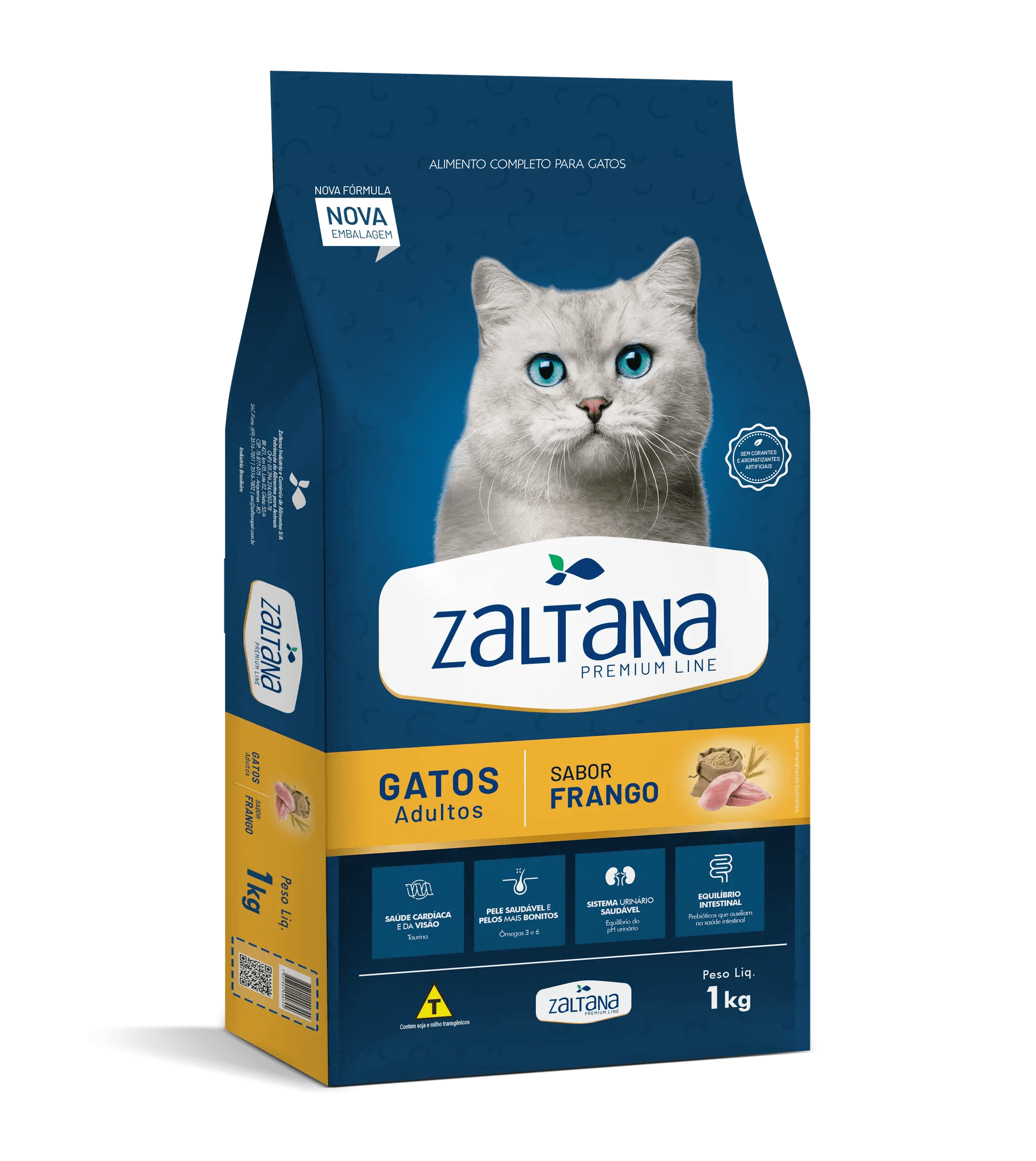Premium Line Gatos Adultos