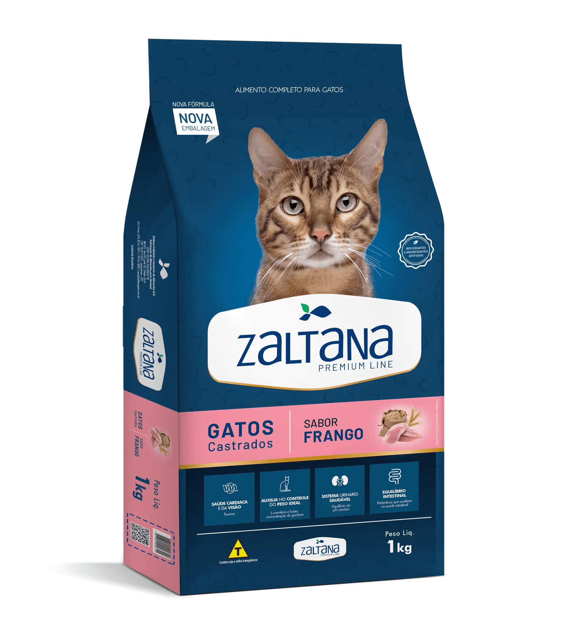Premium Line Gatos Castrados