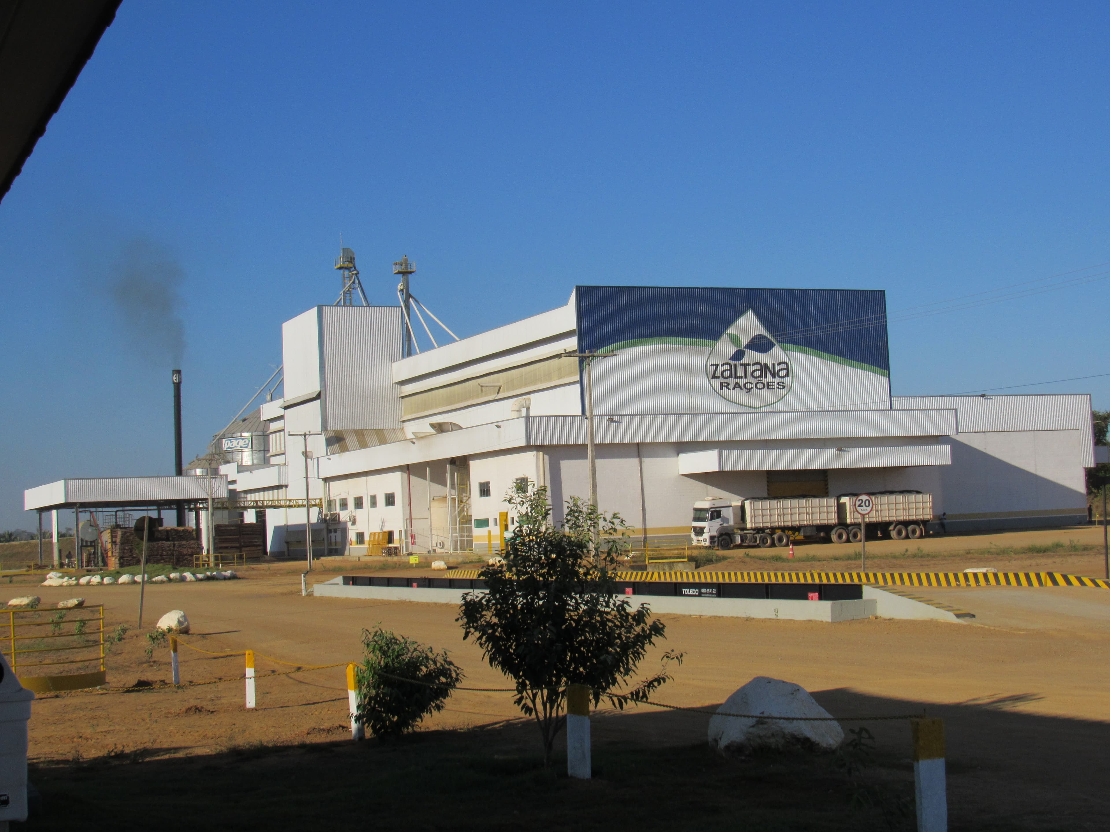 Zaltana Rações